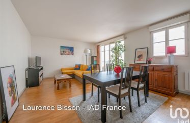 Appartement 4 pièces de 93 m² à Vincennes (94300)