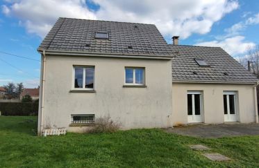 House 5 rooms of 140 m² in Œuilly (02160)