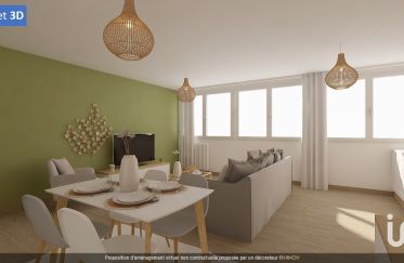 Apartment 3 rooms of 73 m² in Paris (75013)