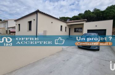 House 4 rooms of 128 m² in Bize-Minervois (11120)