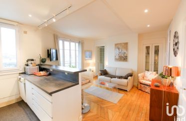 Appartement 2 pièces de 41 m² à Paris (75011)