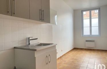Apartment 2 rooms of 28 m² in Beauvais (60000)