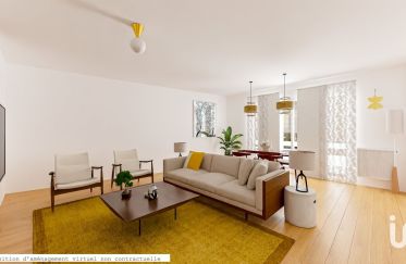 Apartment 4 rooms of 90 m² in Paris (75014)