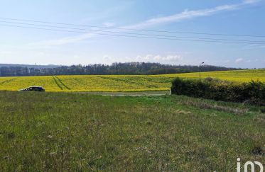 Land of 1,098 m² in Salins (77148)