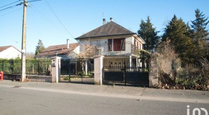 House 3 rooms of 57 m² in Gien (45500)