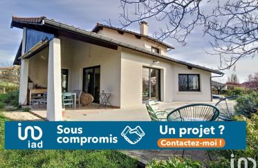 House 9 rooms of 185 m² in Vernosc-lès-Annonay (07430)