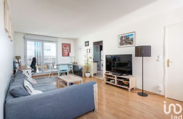 Appartement 3 pièces de 65 m² à Lyon (69009)