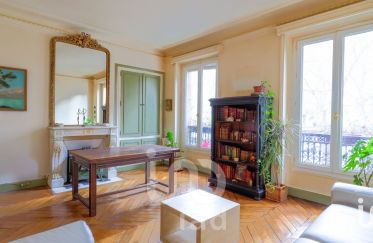 Appartement 4 pièces de 81 m² à Paris (75010)