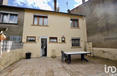 House 4 rooms of 124 m² in Serrouville (54560)