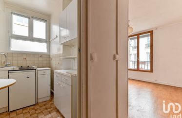 Appartement 1 pièce de 20 m² à Paris (75020)