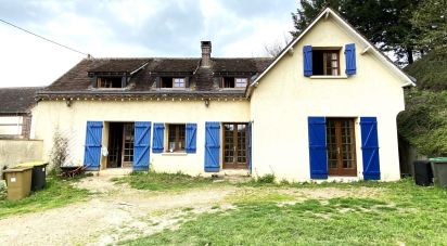 House 5 rooms of 137 m² in Cherisy (28500)