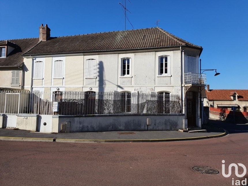 Immeuble de 150 m² à Saint-Sauveur (60320)