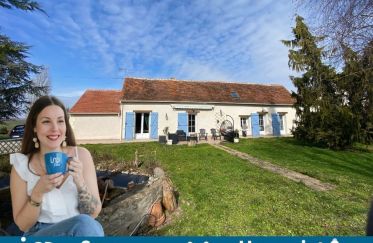 House 3 rooms of 108 m² in Dolus-le-Sec (37310)