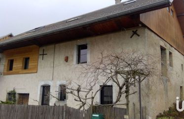 House 4 rooms of 229 m² in Moye (74150)