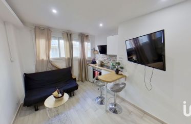 Appartement 2 pièces de 27 m² à Nice (06300)