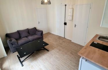 Apartment 1 room of 24 m² in Paris (75020)