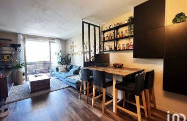 Appartement 3 pièces de 58 m² à Plaisir (78370)
