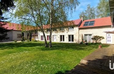 House 10 rooms of 350 m² in Néry (60320)