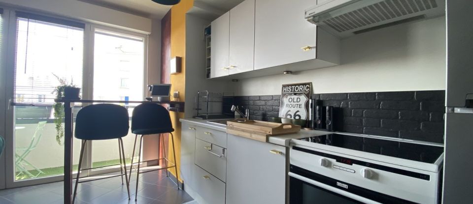 Appartement 1 pièce de 31 m² à Montreuil (93100)