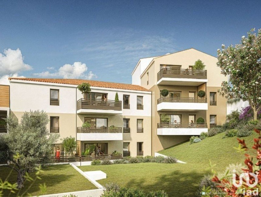 Appartement 3 pièces de 59 m² à Nîmes (30000)