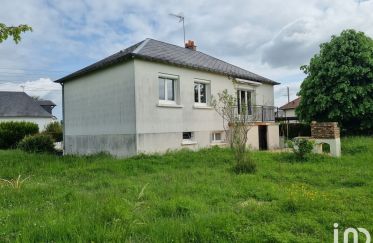 House 4 rooms of 75 m² in Meslay (41100)