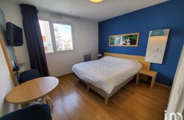 Appartement 2 pièces de 21 m² à Clermont-Ferrand (63100)
