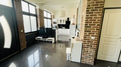 Appartement 4 pièces de 115 m² à Bois-Colombes (92270)