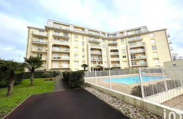 Appartement 1 pièce de 21 m² à Mérignac (33700)