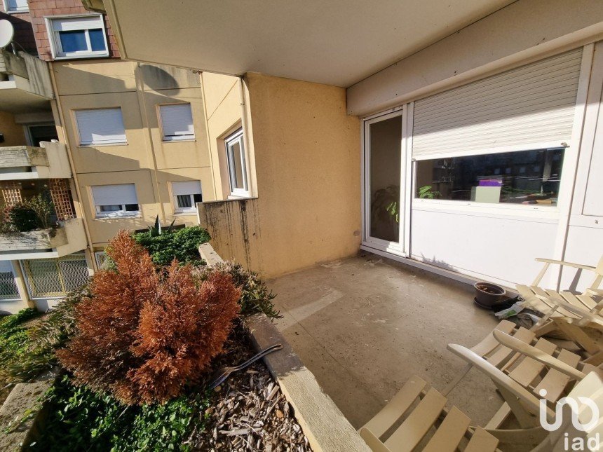 Appartement 3 pièces de 73 m² à Villefontaine (38090)