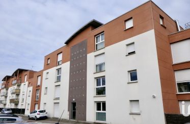 Apartment 2 rooms of 40 m² in Évreux (27000)