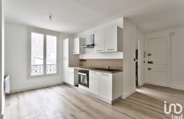 Appartement 3 pièces de 49 m² à Paris (75018)