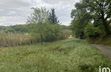 Land of 580 m² in Le Pin (30330)