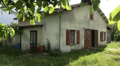 Country house 6 rooms of 134 m² in PORCHERESSE (16250)