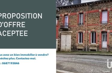 House 5 rooms of 150 m² in Plouasne (22830)
