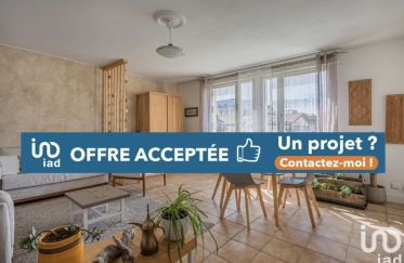 Apartment 3 rooms of 79 m² in Fontaine (38600)