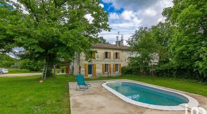 House 7 rooms of 160 m² in Périssac (33240)