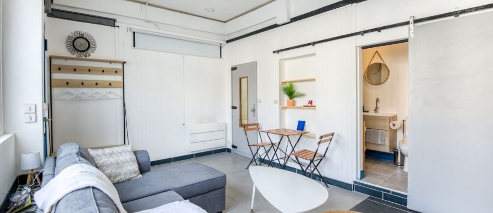 Appartement 2 pièces de 26 m² à Nantes (44100)