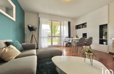 Appartement 3 pièces de 61 m² à Rezé (44400)