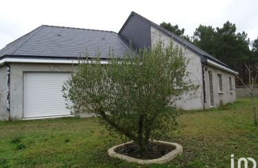 House 6 rooms of 140 m² in Allonnes (49650)