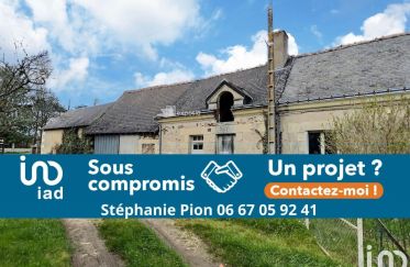 Maison 4 pièces de 150 m² à Vernou-sur-Brenne (37210)