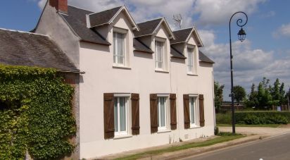 Maison 4 pièces de 130 m² à Ouarville (28150)