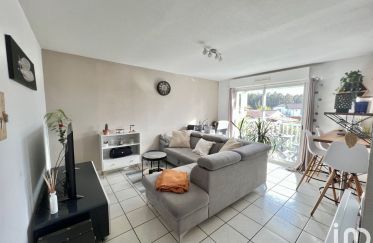 Apartment 2 rooms of 42 m² in Saint-Vincent-de-Tyrosse (40230)