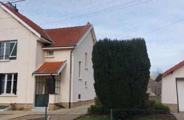 Maison 4 pièces de 100 m² à Boismont (54620)