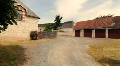 Maison 12 pièces de 247 m² à Beaumont-en-Véron (37420)