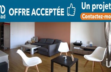 Appartement 2 pièces de 64 m² à La Chapelle-Saint-Mesmin (45380)