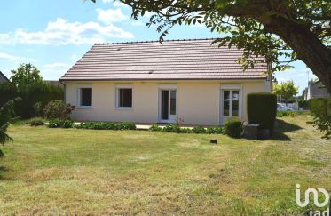 House 4 rooms of 80 m² in Ousson-sur-Loire (45250)