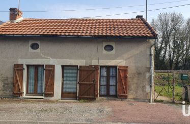 House 2 rooms of 56 m² in Jaunay-Clan (86130)