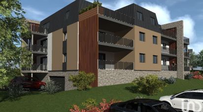 Appartement 4 pièces de 88 m² à Sarrebourg (57400)
