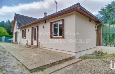 House 4 rooms of 89 m² in Villeny (41220)