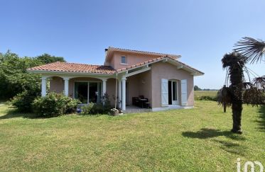 House 6 rooms of 121 m² in Saint-Martin-d'Oney (40090)